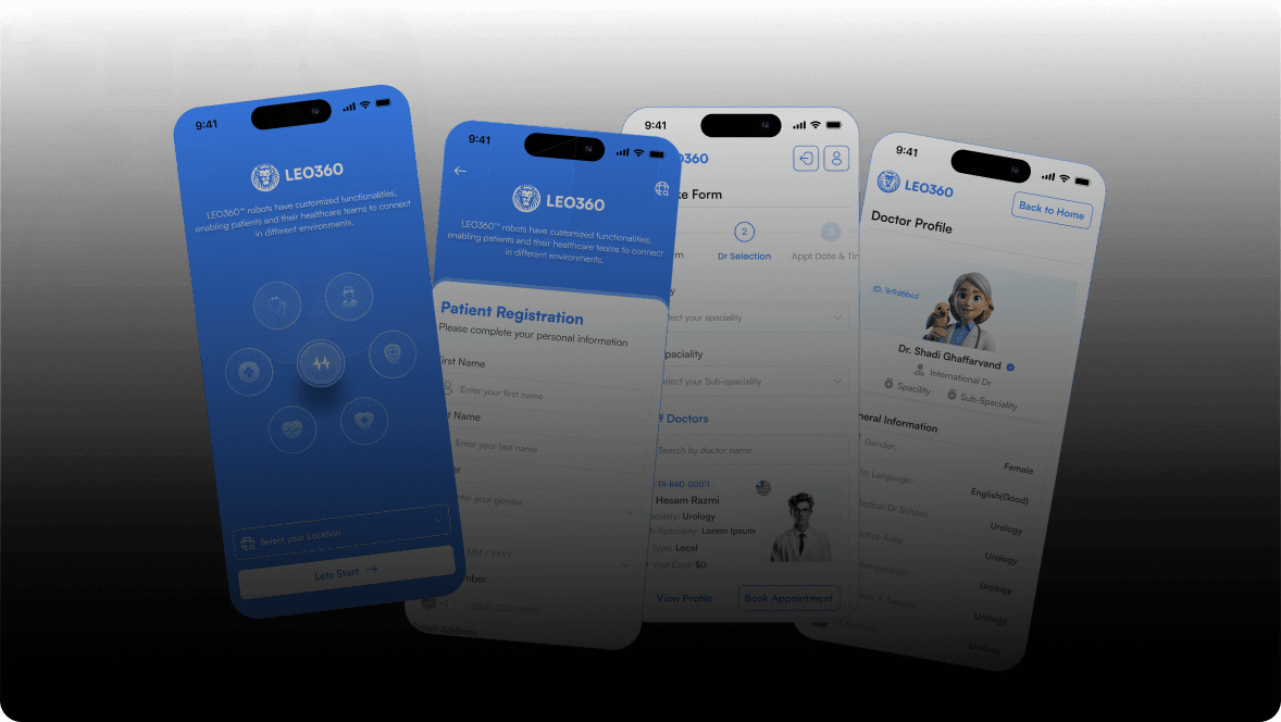 LyonsGlobal project hero